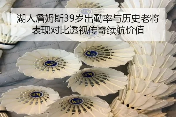 湖人詹姆斯39岁出勤率与历史老将表现对比透视传奇续航价值 | kaiyun