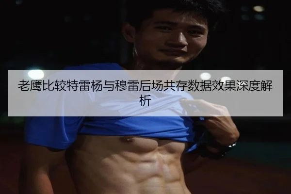 老鹰比较特雷杨与穆雷后场共存数据效果深度解析 | kaiyun