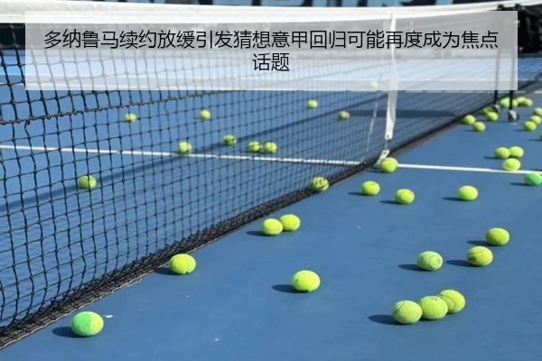 多纳鲁马续约放缓引发猜想意甲回归可能再度成为焦点话题 | kaiyun
